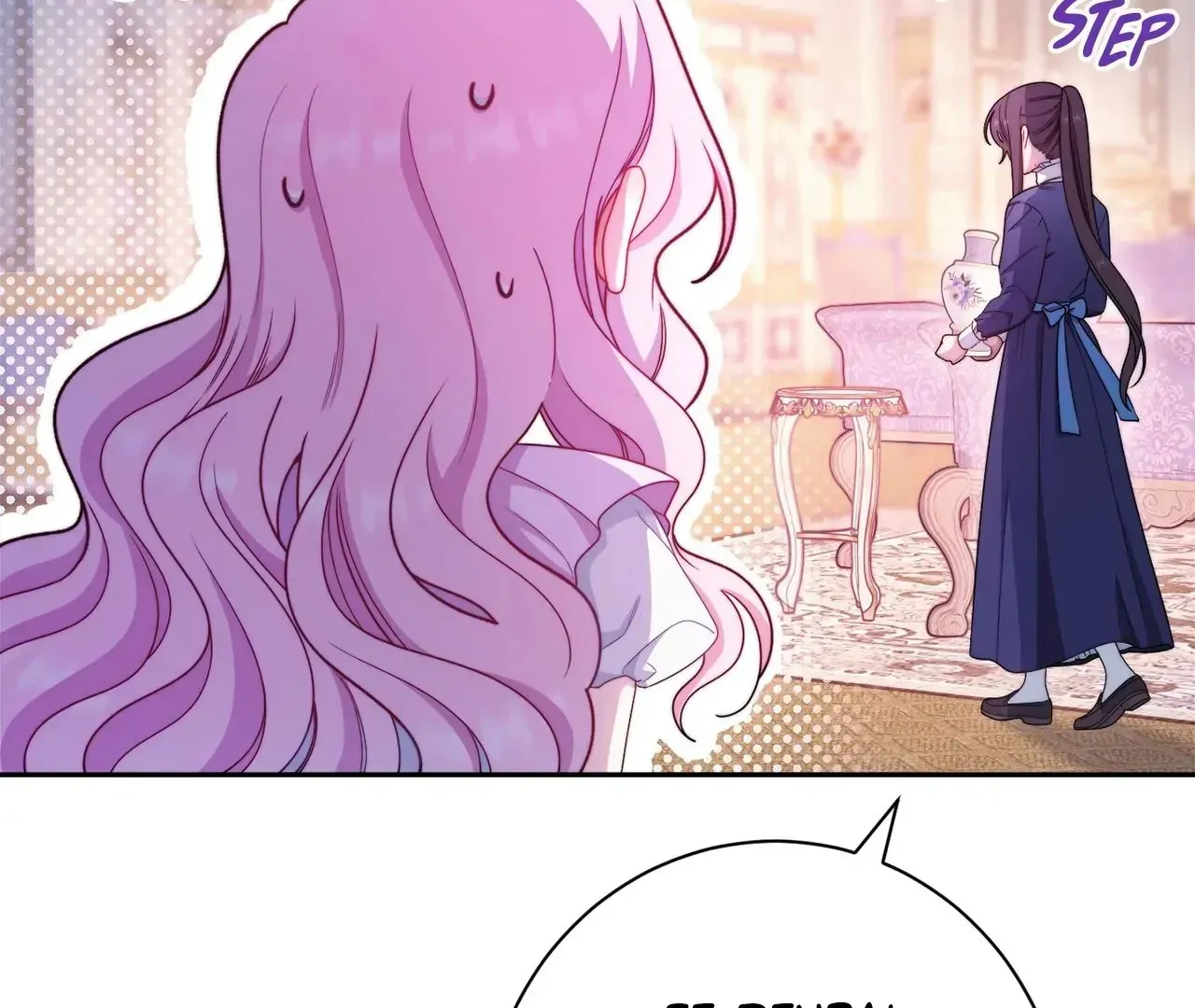 Read The Villainess Empress's Attendant FR Manga Online