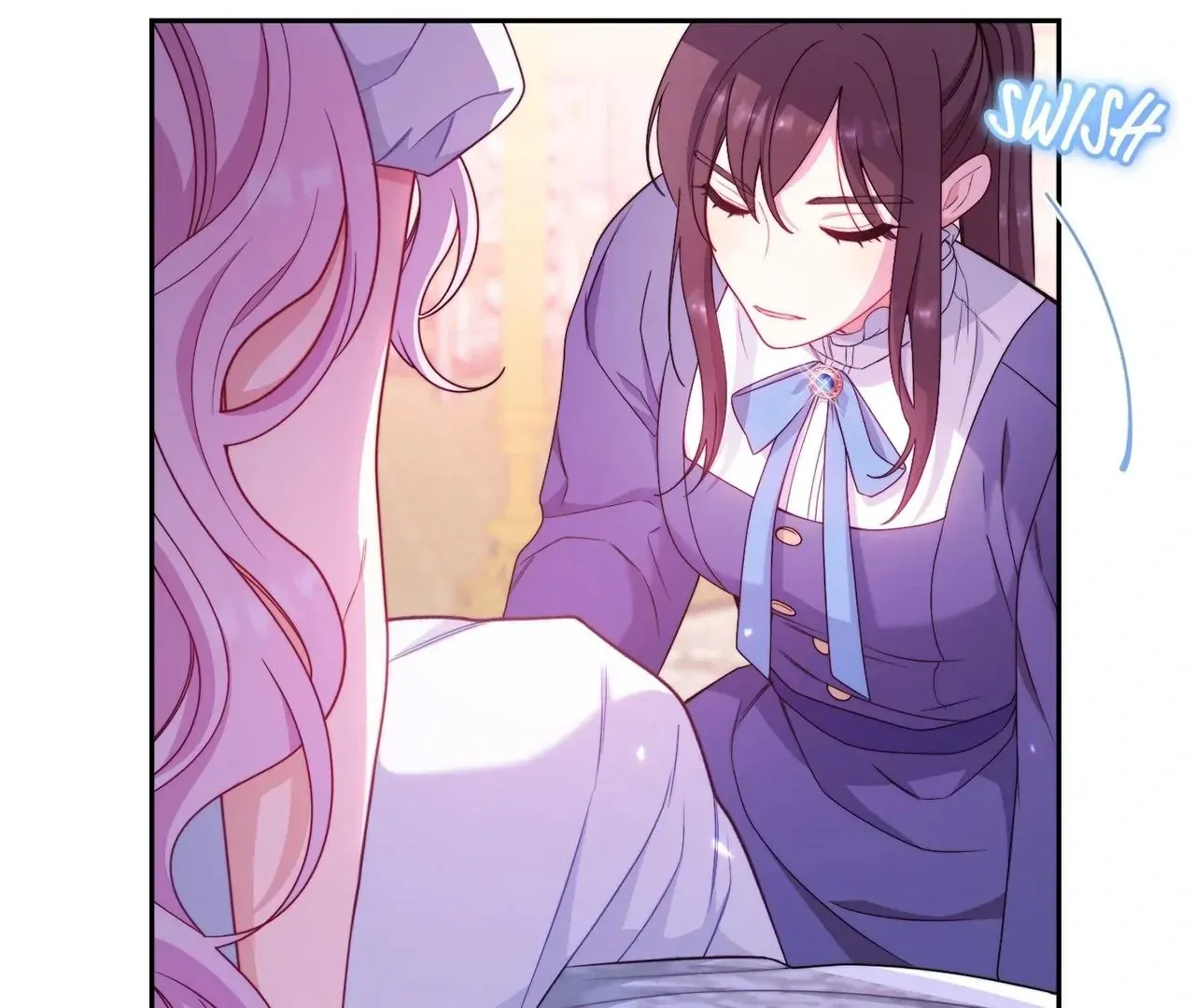 Read The Villainess Empress's Attendant FR Manga Online
