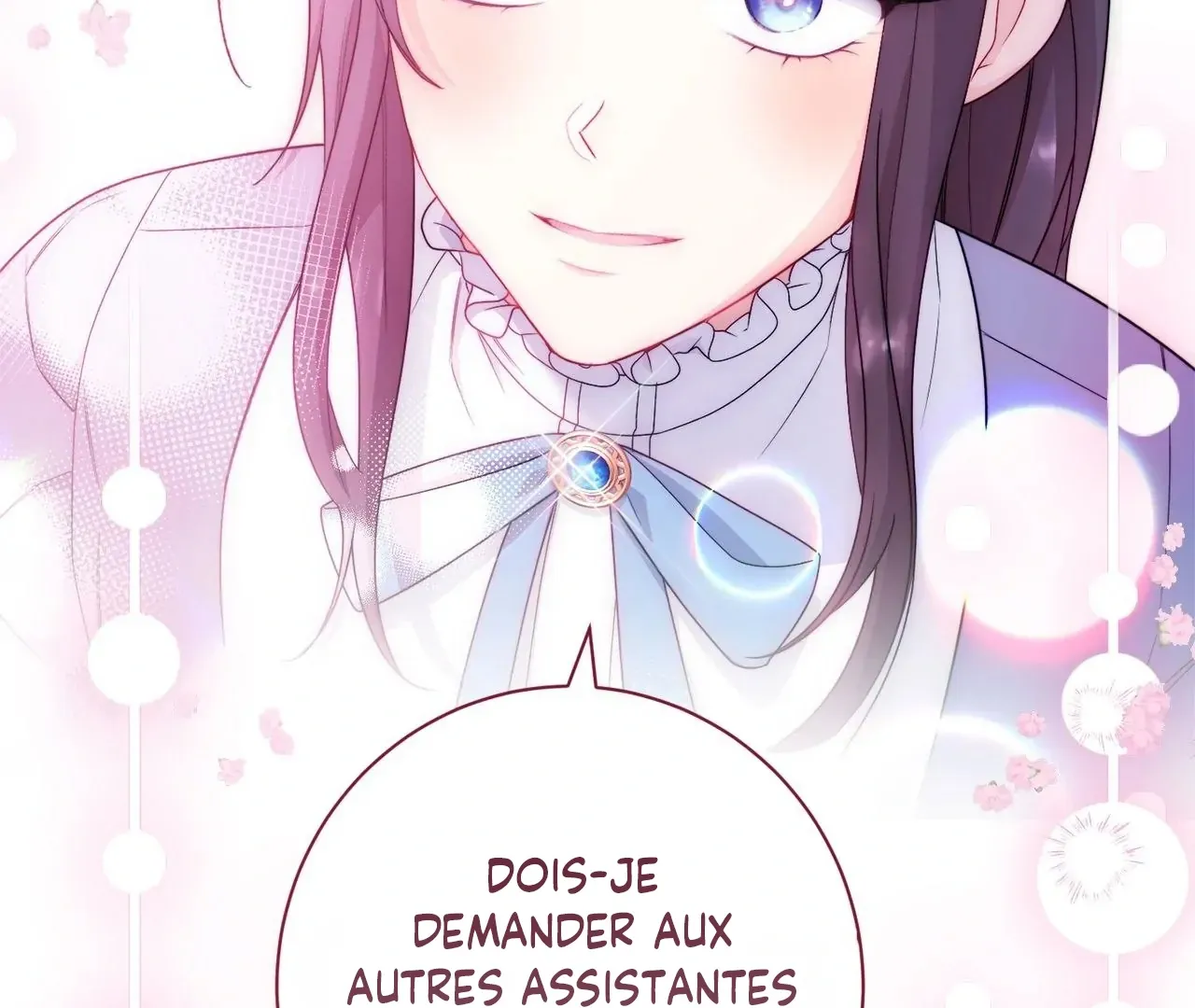 Read The Villainess Empress's Attendant FR Manga Online