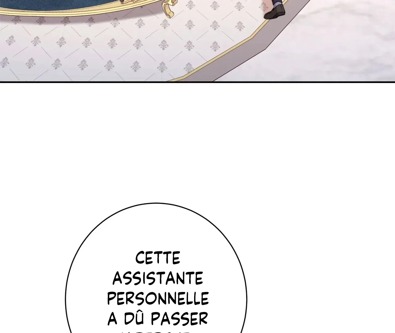 Read The Villainess Empress's Attendant FR Manga Online