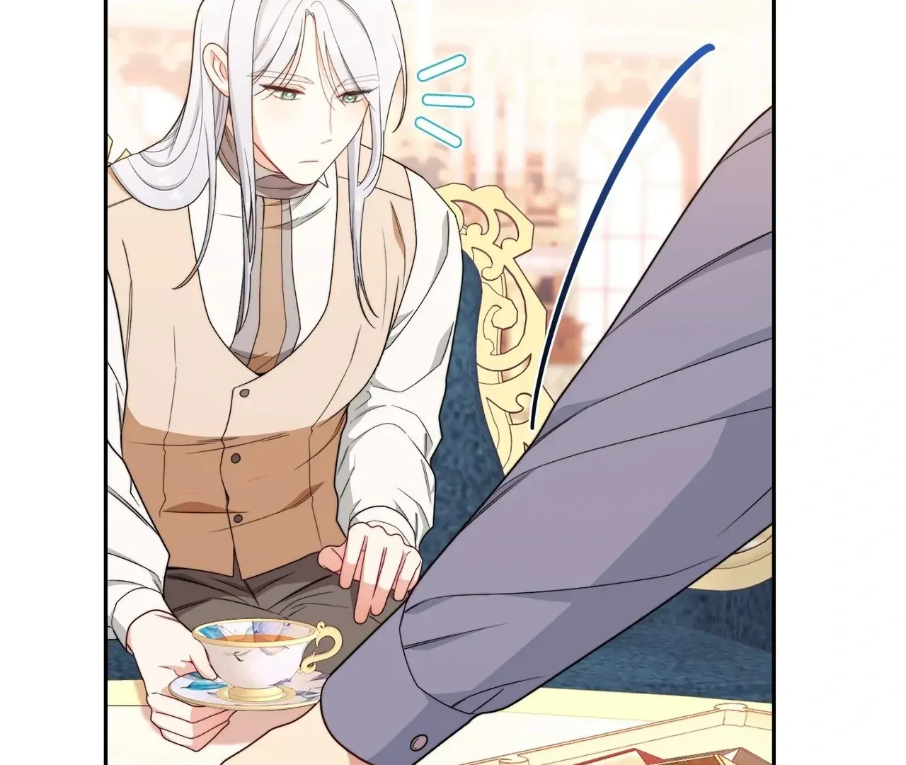 Read The Villainess Empress's Attendant FR Manga Online