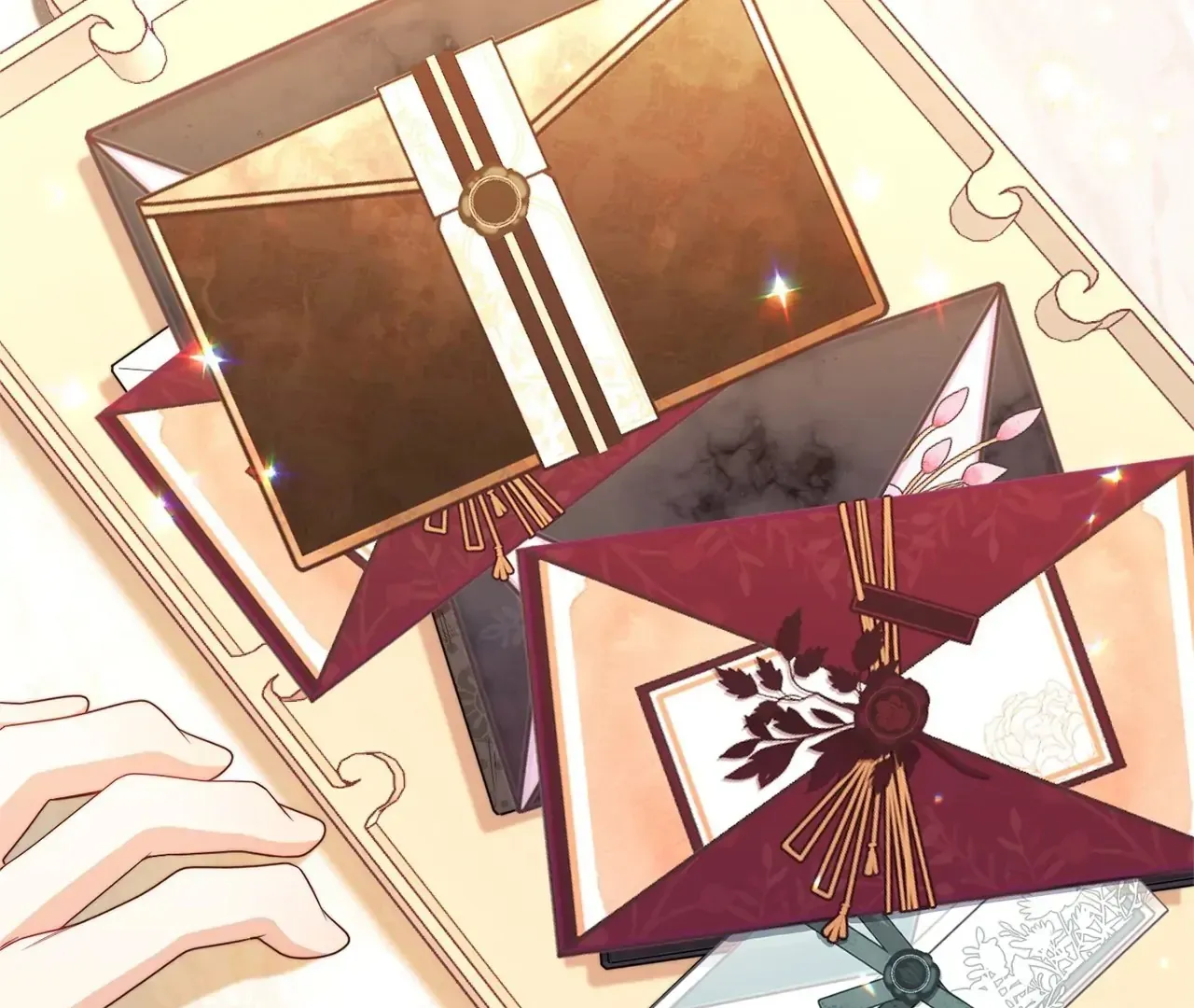 Read The Villainess Empress's Attendant FR Manga Online