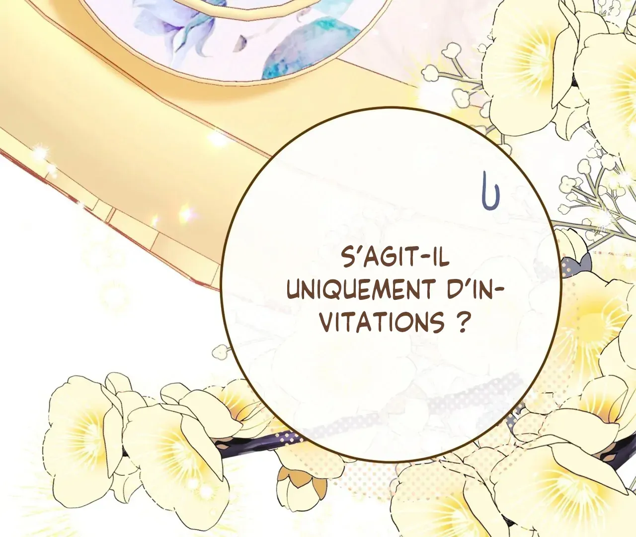 Read The Villainess Empress's Attendant FR Manga Online