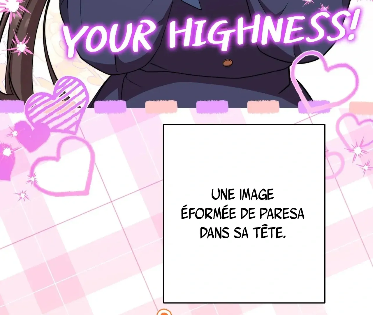 Read The Villainess Empress's Attendant FR Manga Online