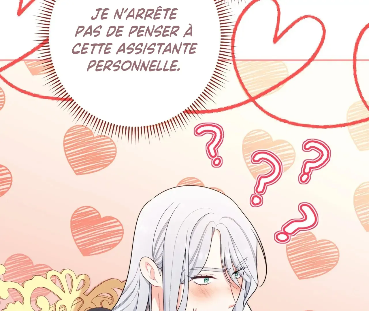 Read The Villainess Empress's Attendant FR Manga Online