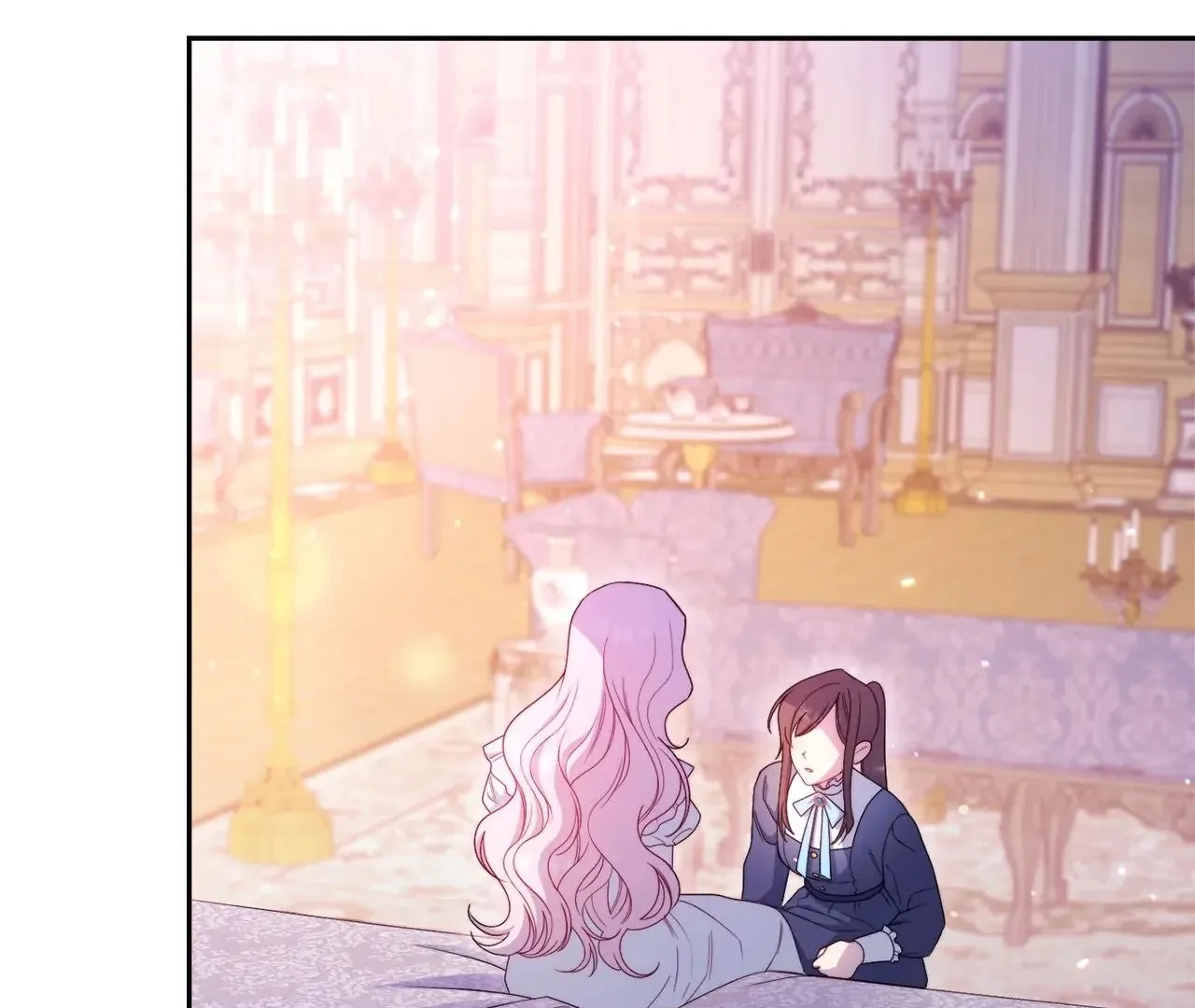 Read The Villainess Empress's Attendant FR Manga Online