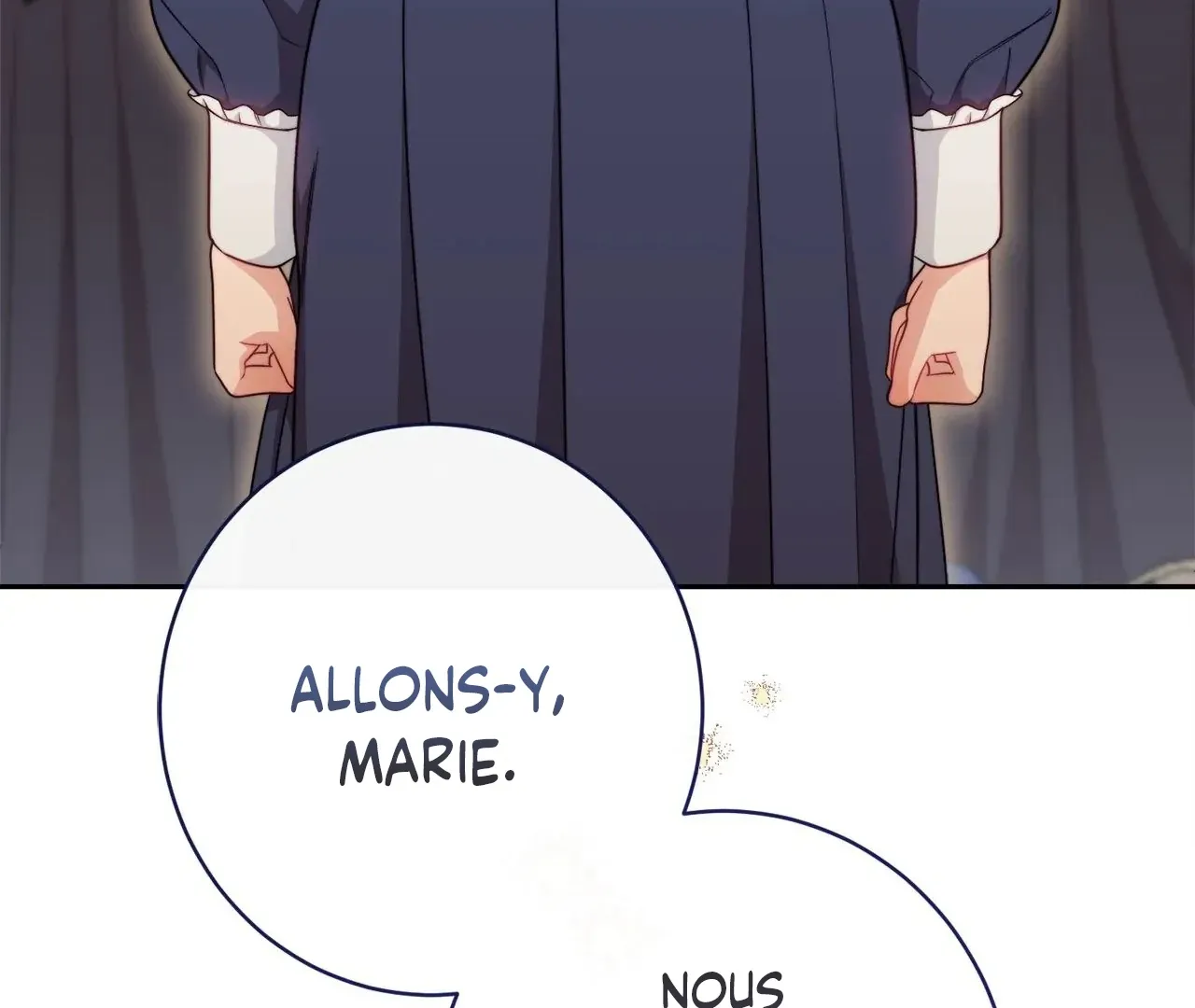 Read The Villainess Empress's Attendant FR Manga Online