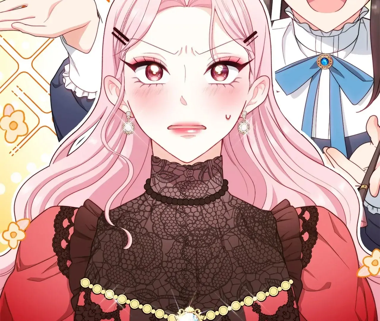 Read The Villainess Empress's Attendant FR Manga Online