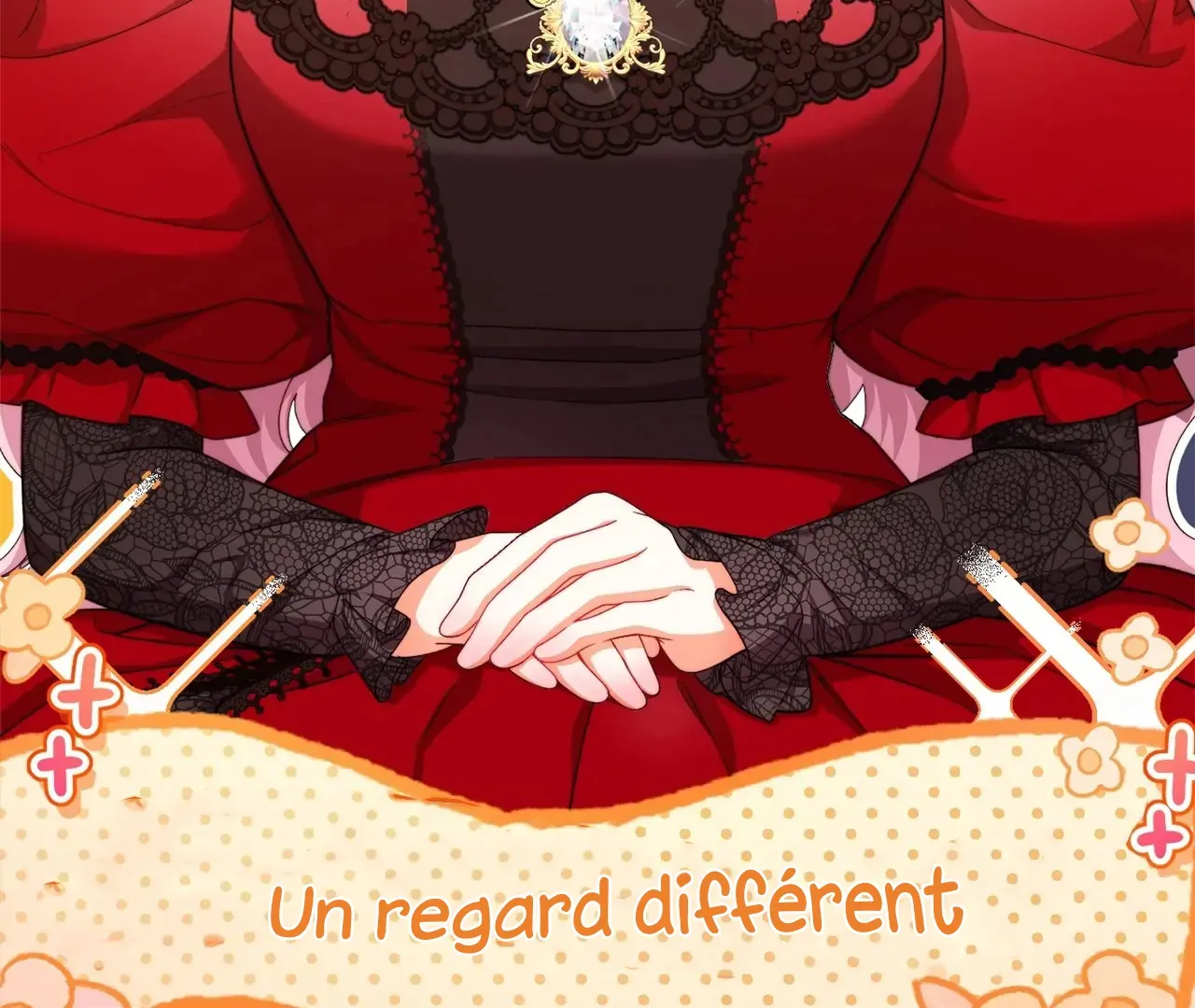 Read The Villainess Empress's Attendant FR Manga Online