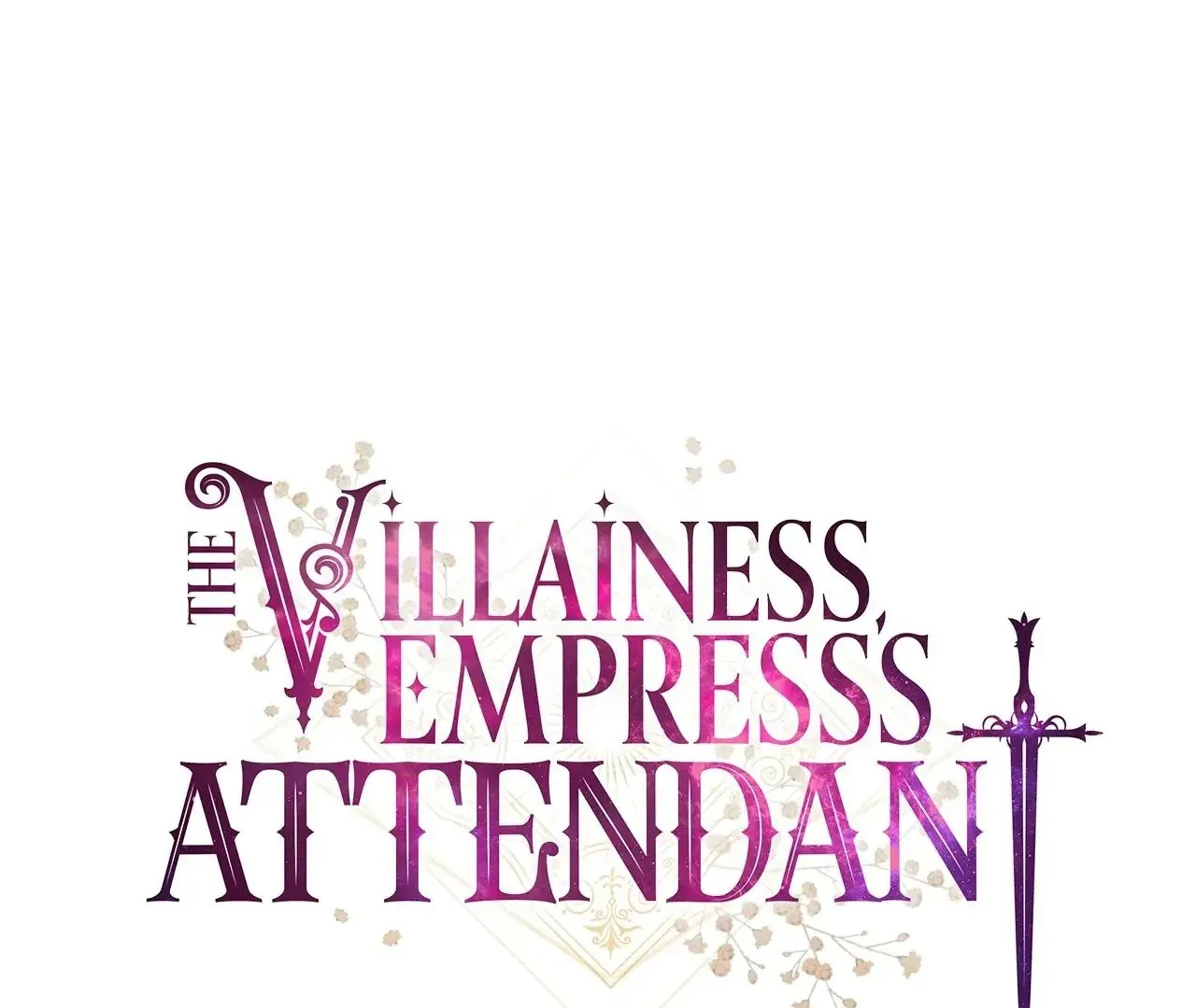 Read The Villainess Empress's Attendant FR Manga Online