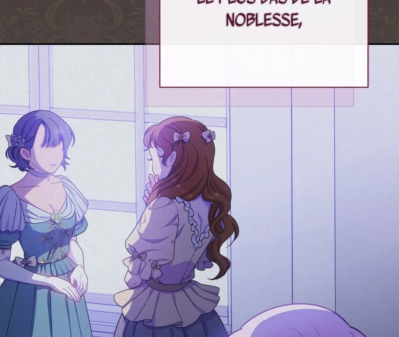 Read The Villainess Empress's Attendant FR Manga Online