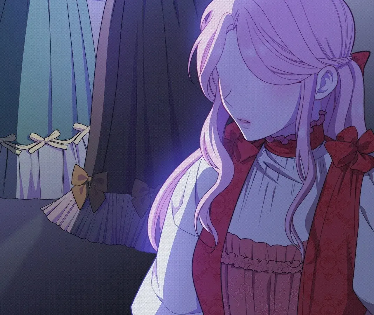 Read The Villainess Empress's Attendant FR Manga Online