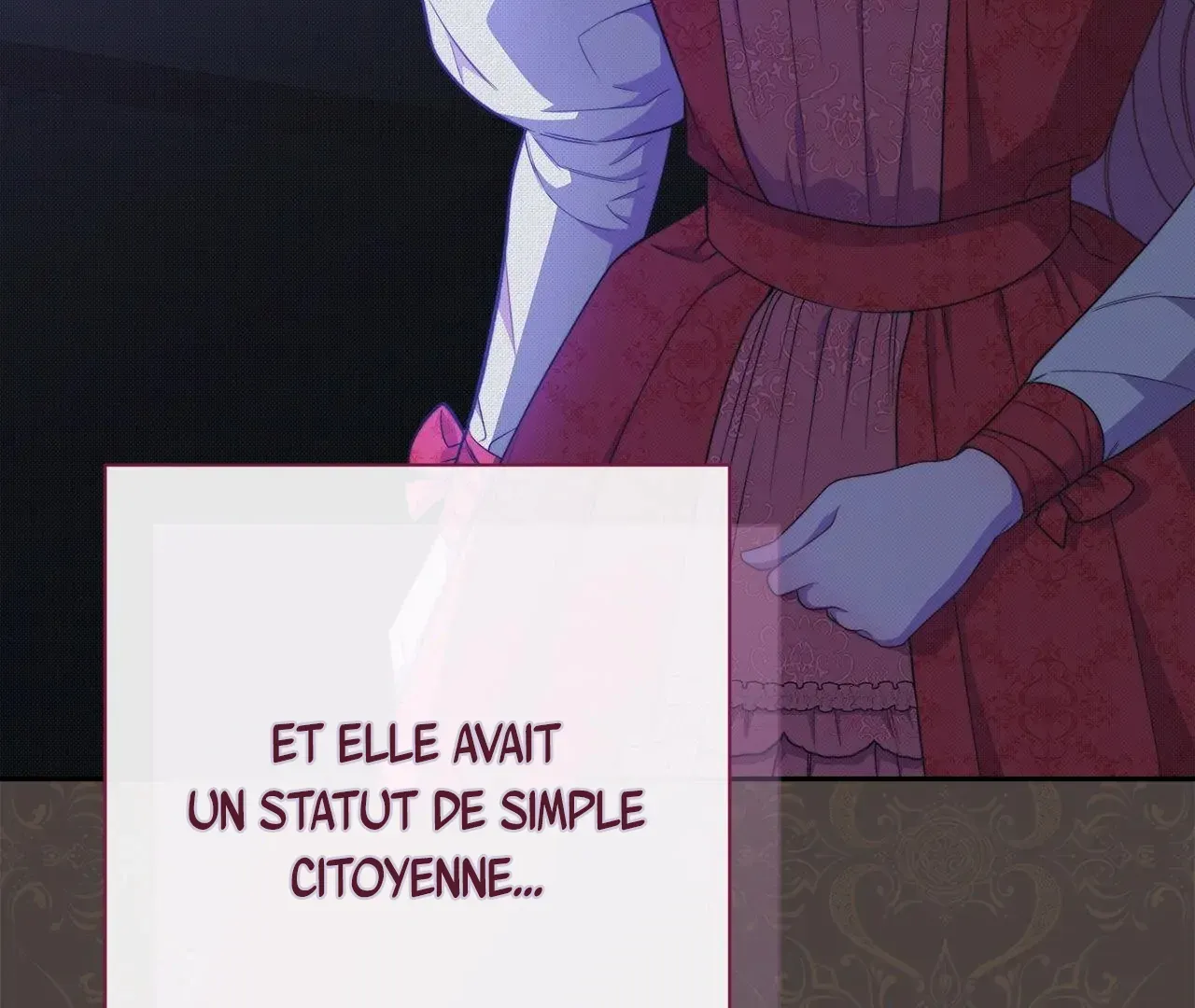 Read The Villainess Empress's Attendant FR Manga Online