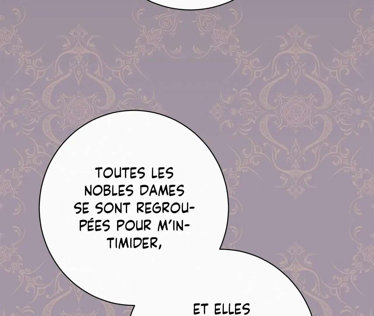 Read The Villainess Empress's Attendant FR Manga Online