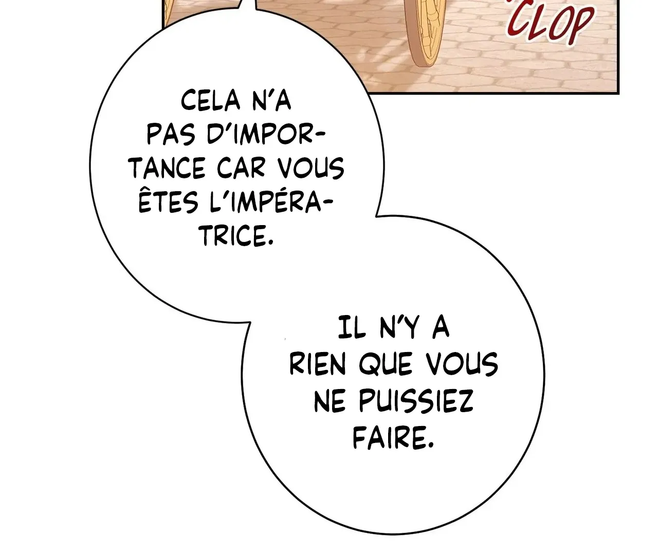 Read The Villainess Empress's Attendant FR Manga Online