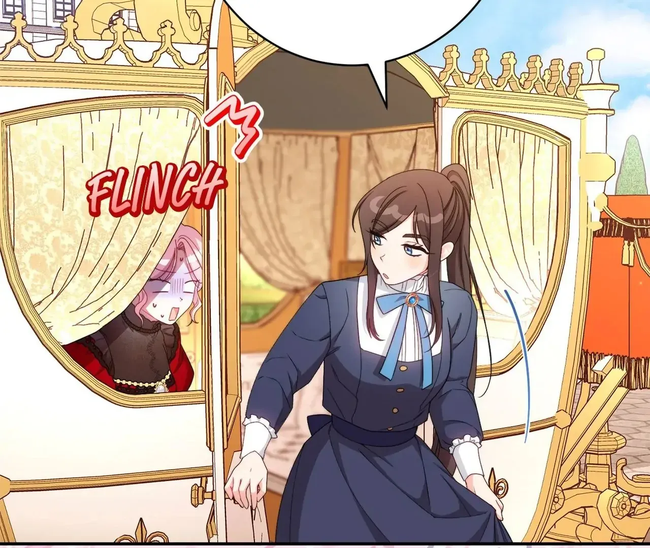 Read The Villainess Empress's Attendant FR Manga Online