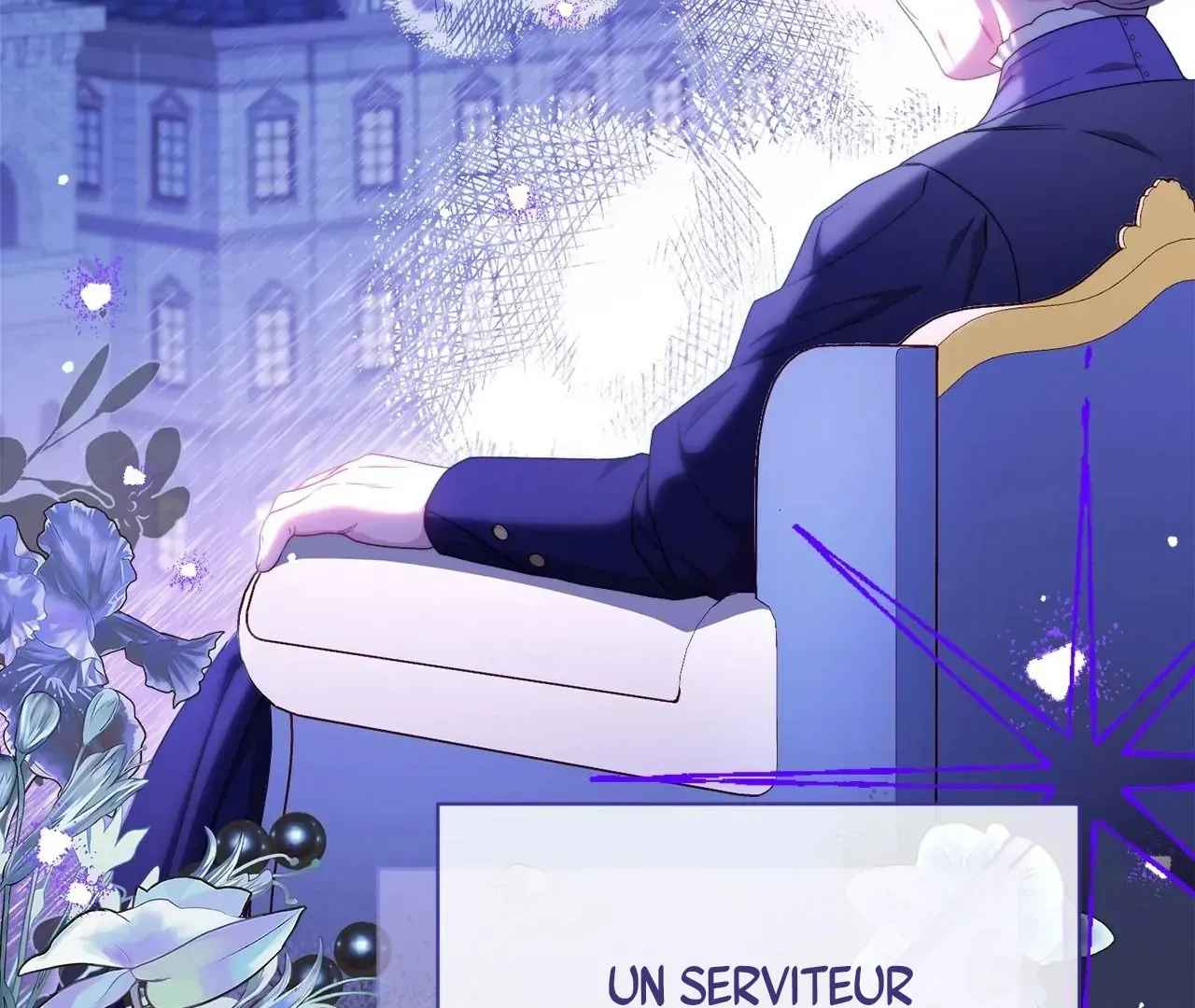 Read The Villainess Empress's Attendant FR Manga Online