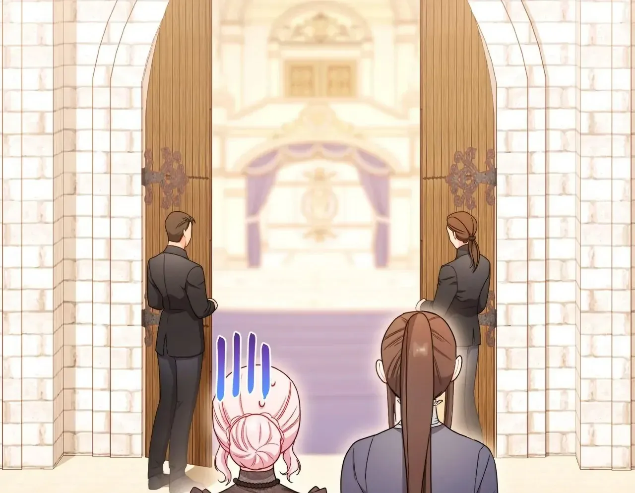 Read The Villainess Empress's Attendant FR Manga Online