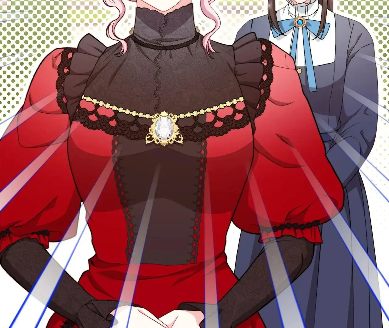 Read The Villainess Empress's Attendant FR Manga Online