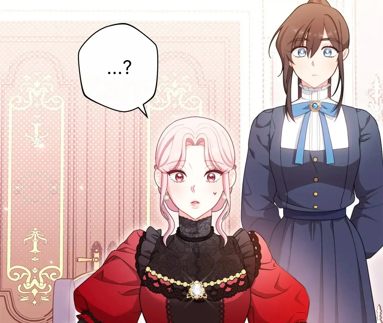 Read The Villainess Empress's Attendant FR Manga Online