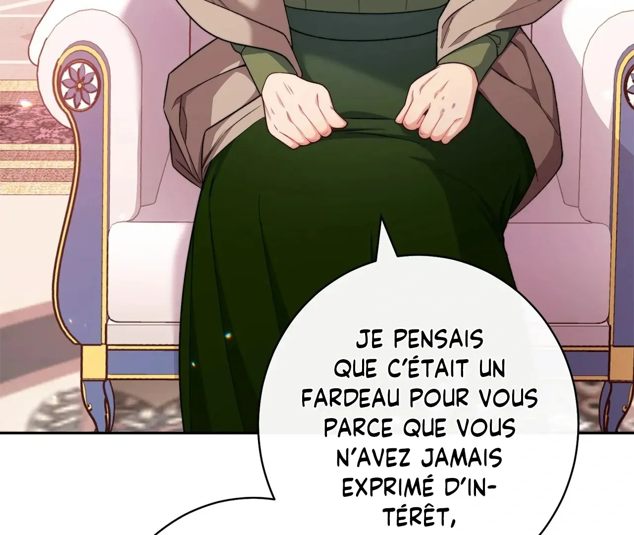 Read The Villainess Empress's Attendant FR Manga Online