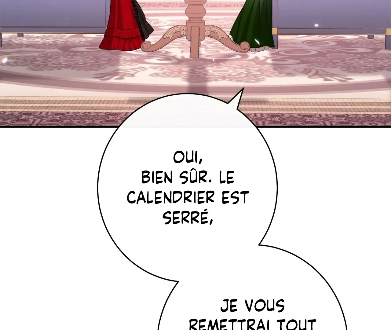 Read The Villainess Empress's Attendant FR Manga Online