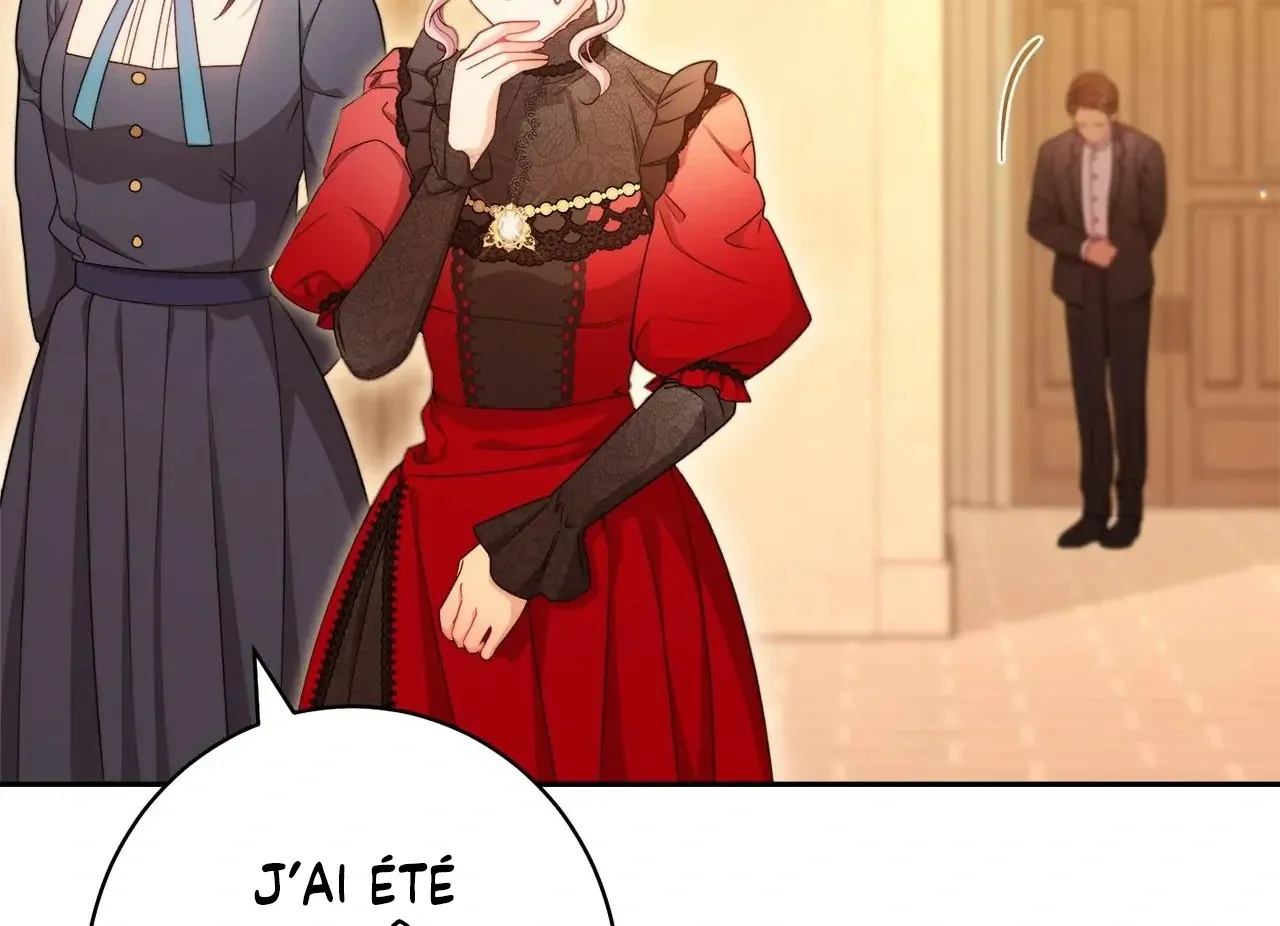 Read The Villainess Empress's Attendant FR Manga Online