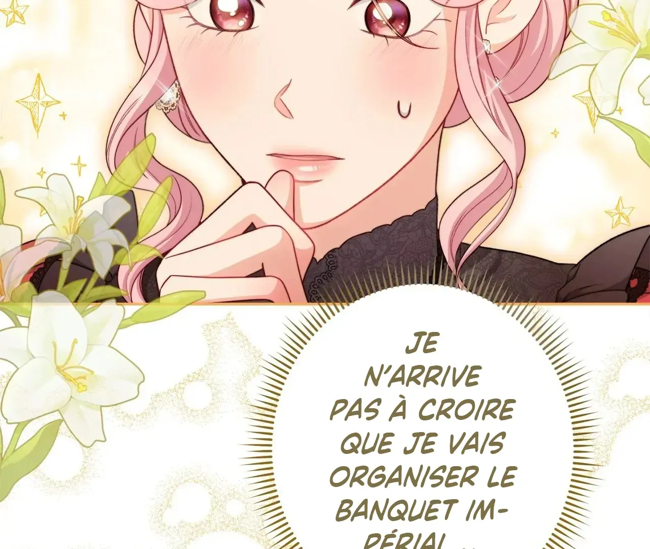 Read The Villainess Empress's Attendant FR Manga Online