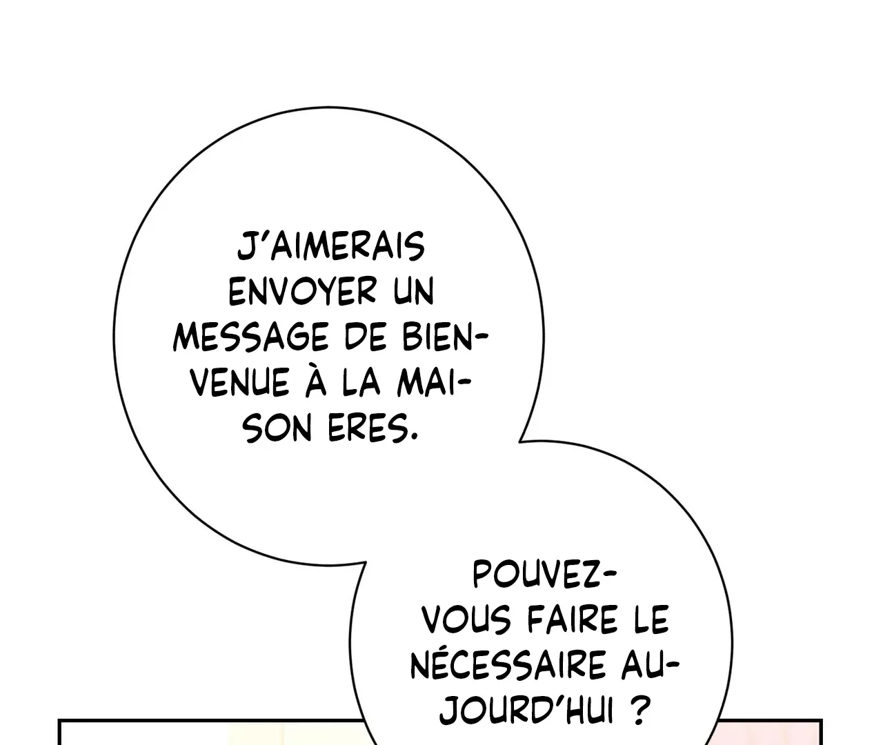 Read The Villainess Empress's Attendant FR Manga Online
