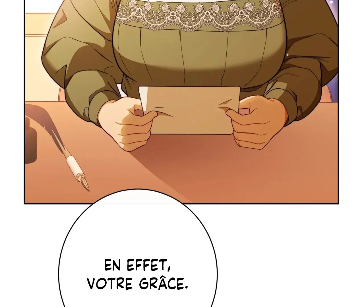 Read The Villainess Empress's Attendant FR Manga Online