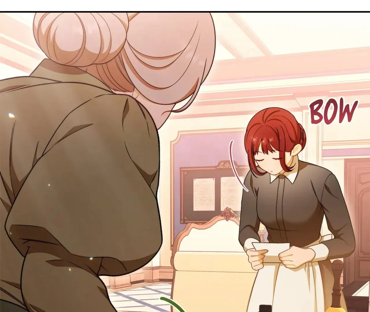 Read The Villainess Empress's Attendant FR Manga Online