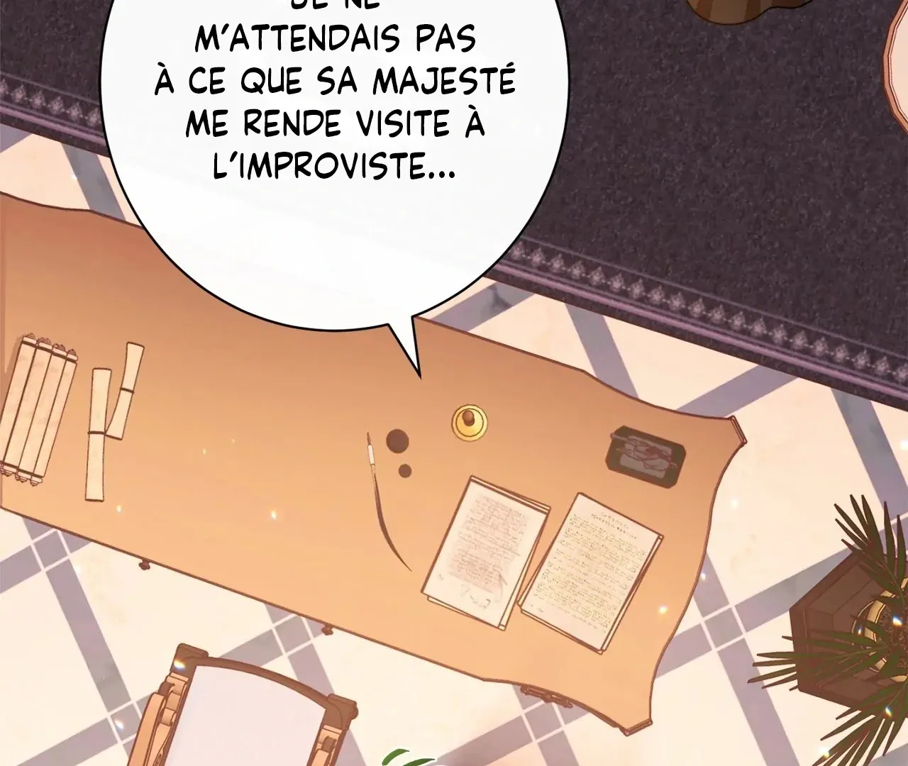 Read The Villainess Empress's Attendant FR Manga Online