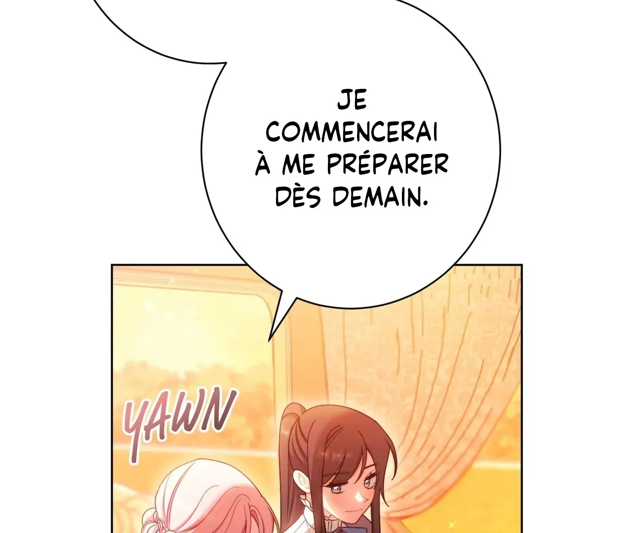 Read The Villainess Empress's Attendant FR Manga Online