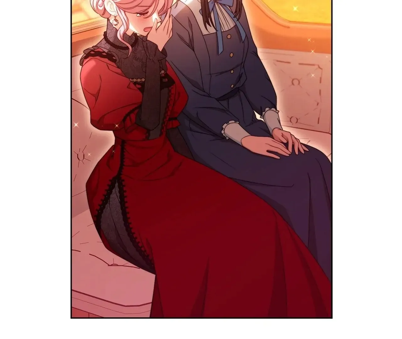 Read The Villainess Empress's Attendant FR Manga Online