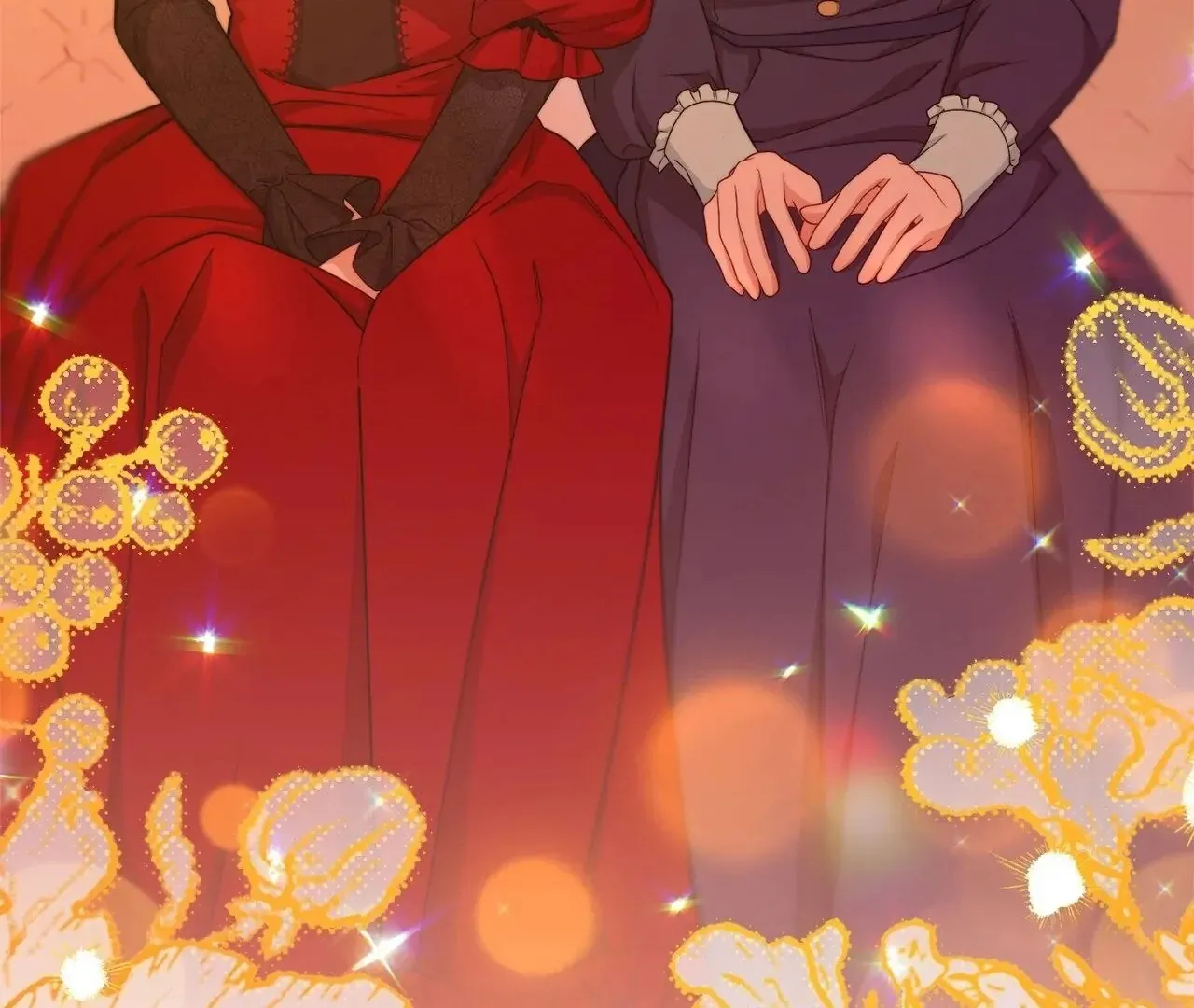 Read The Villainess Empress's Attendant FR Manga Online