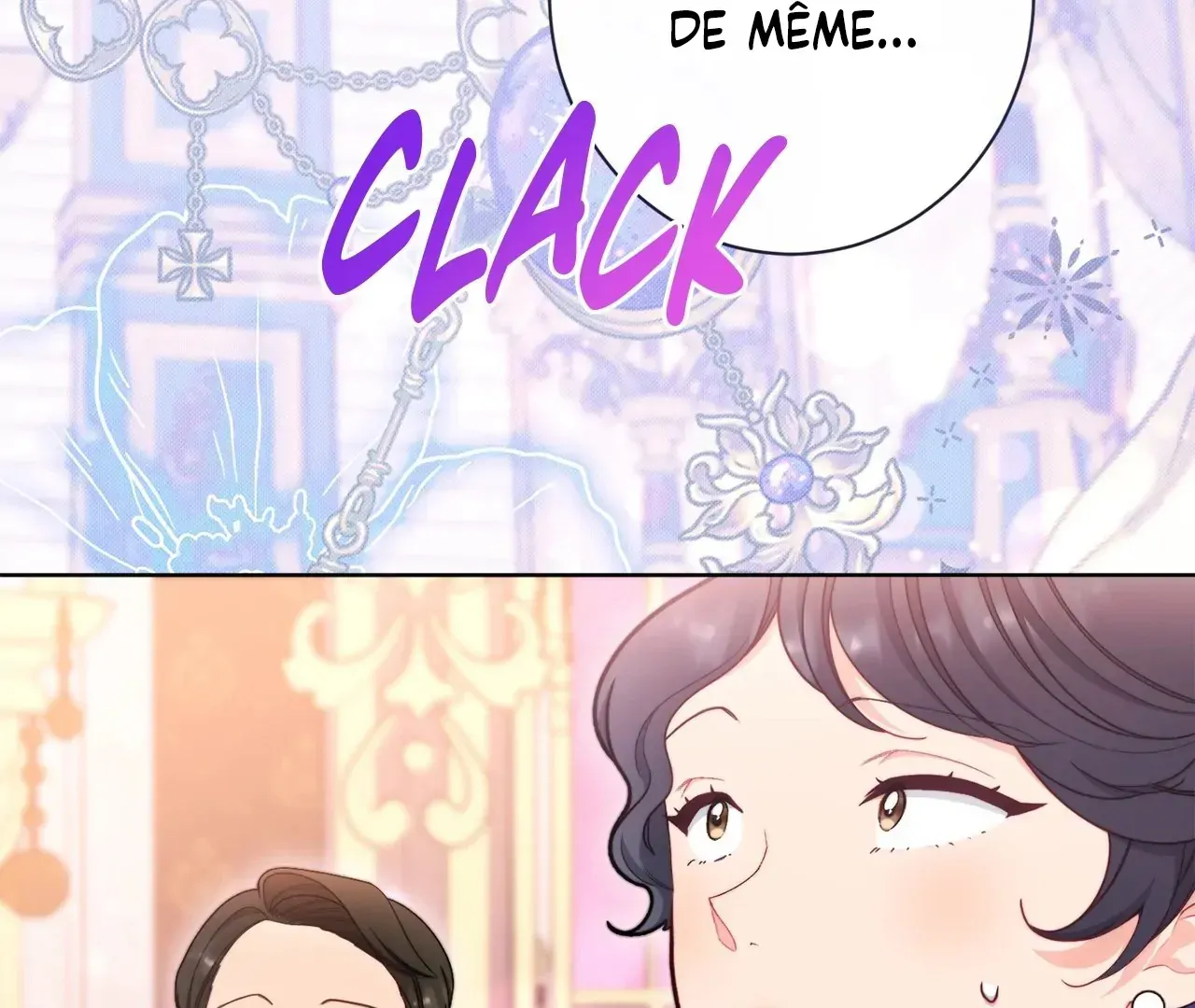 Read The Villainess Empress's Attendant FR Manga Online