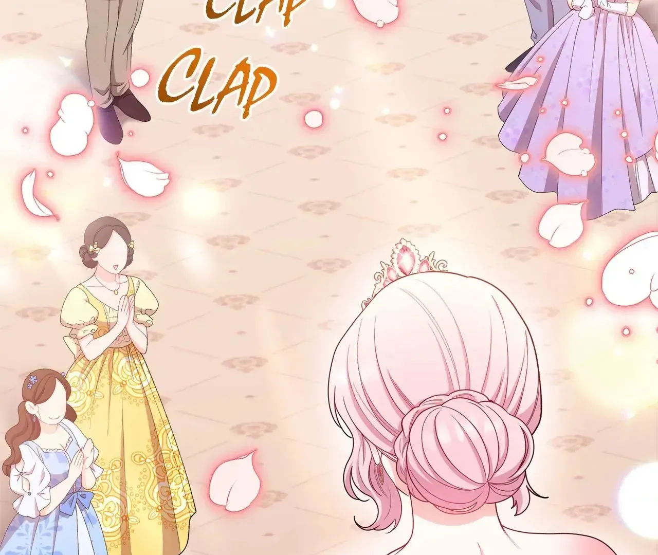 Read The Villainess Empress's Attendant FR Manga Online