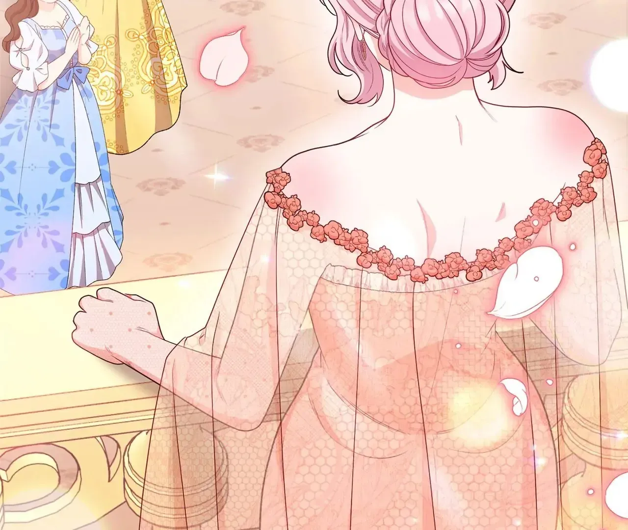 Read The Villainess Empress's Attendant FR Manga Online
