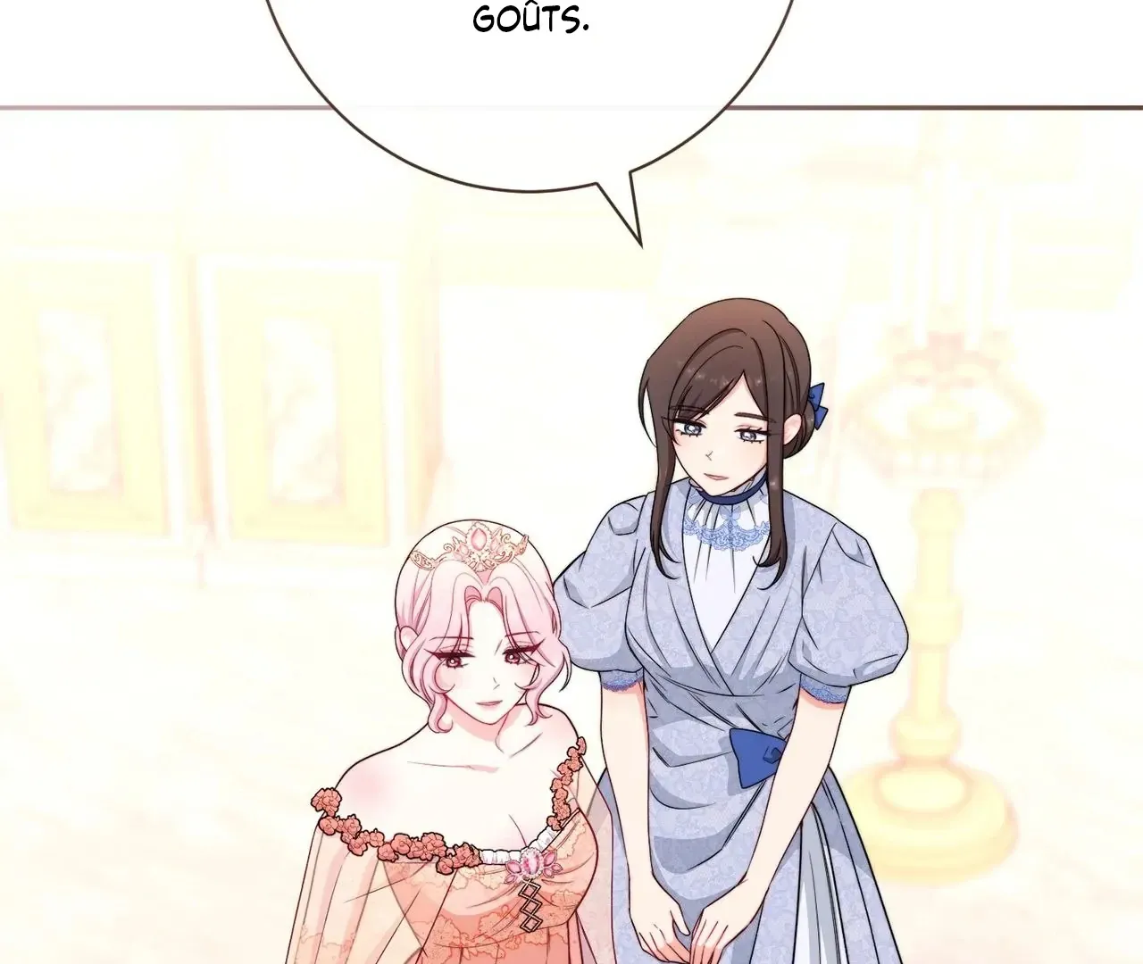 Read The Villainess Empress's Attendant FR Manga Online