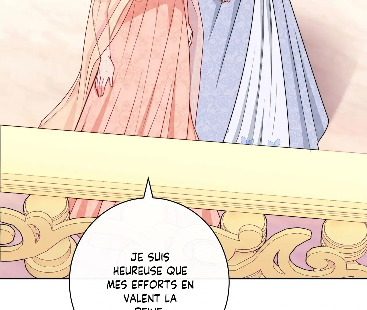 Read The Villainess Empress's Attendant FR Manga Online