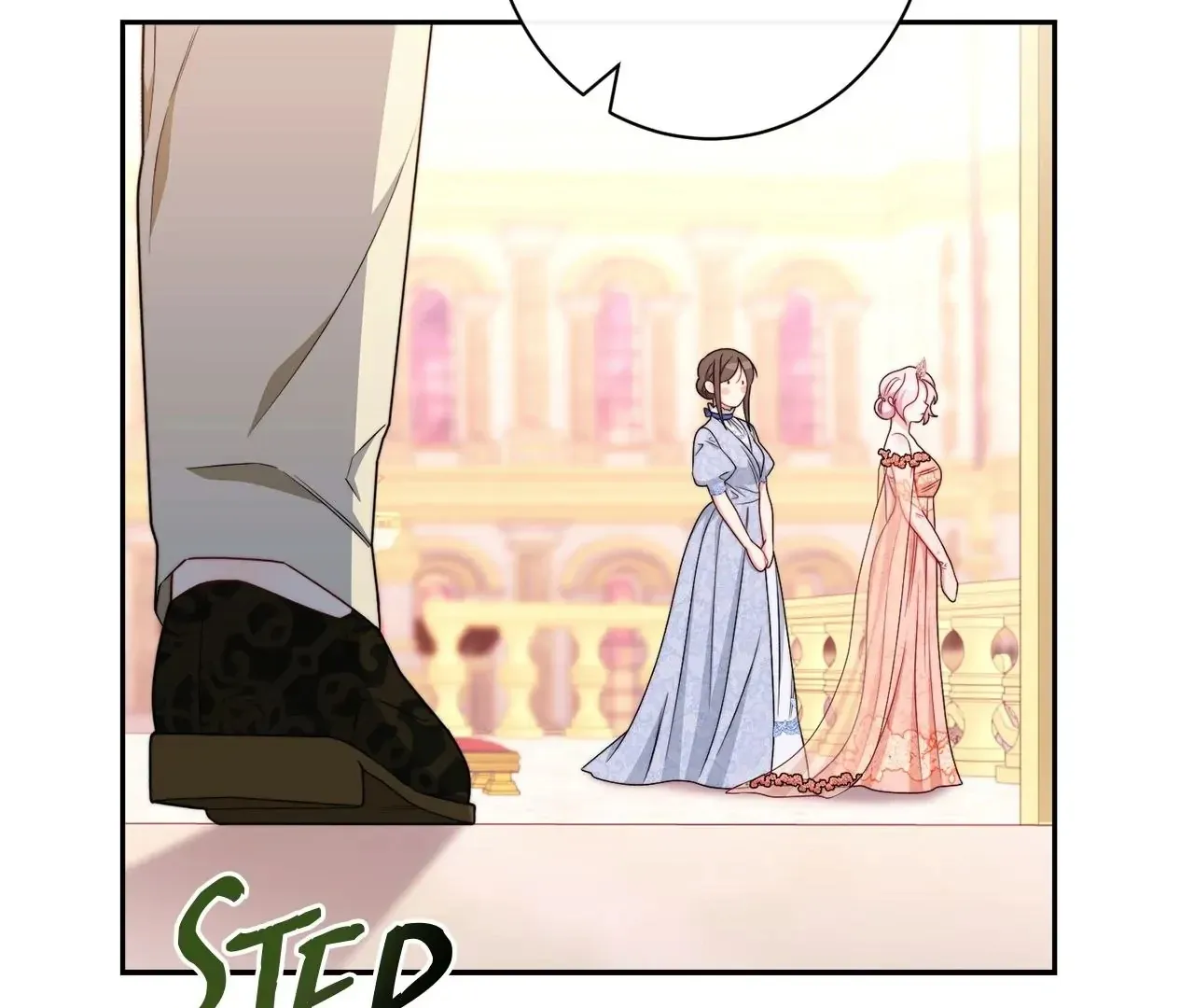 Read The Villainess Empress's Attendant FR Manga Online