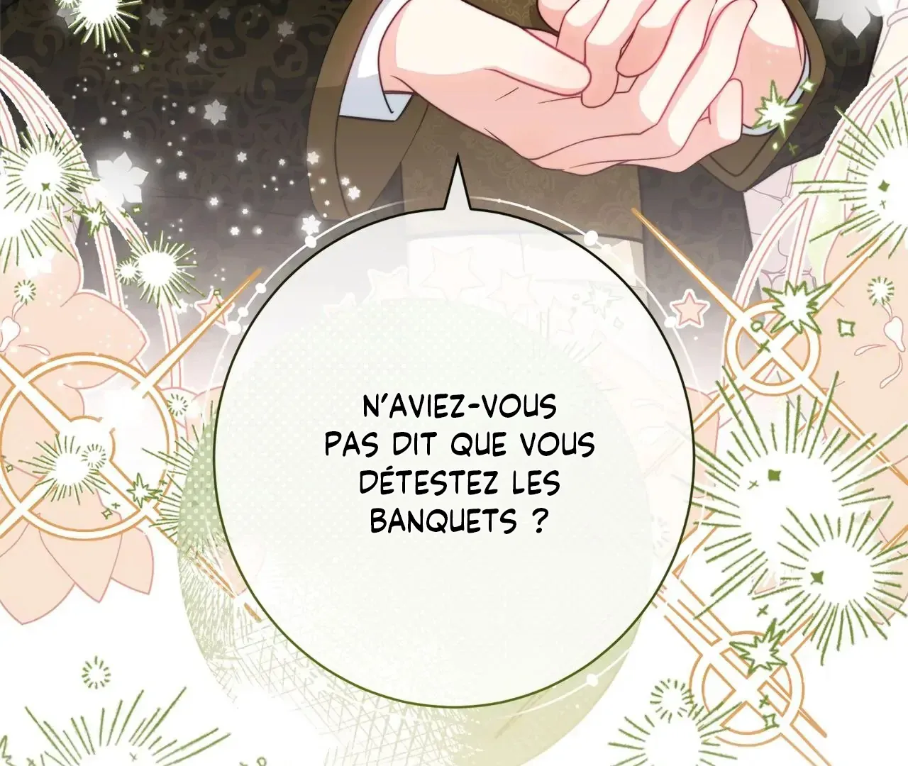Read The Villainess Empress's Attendant FR Manga Online