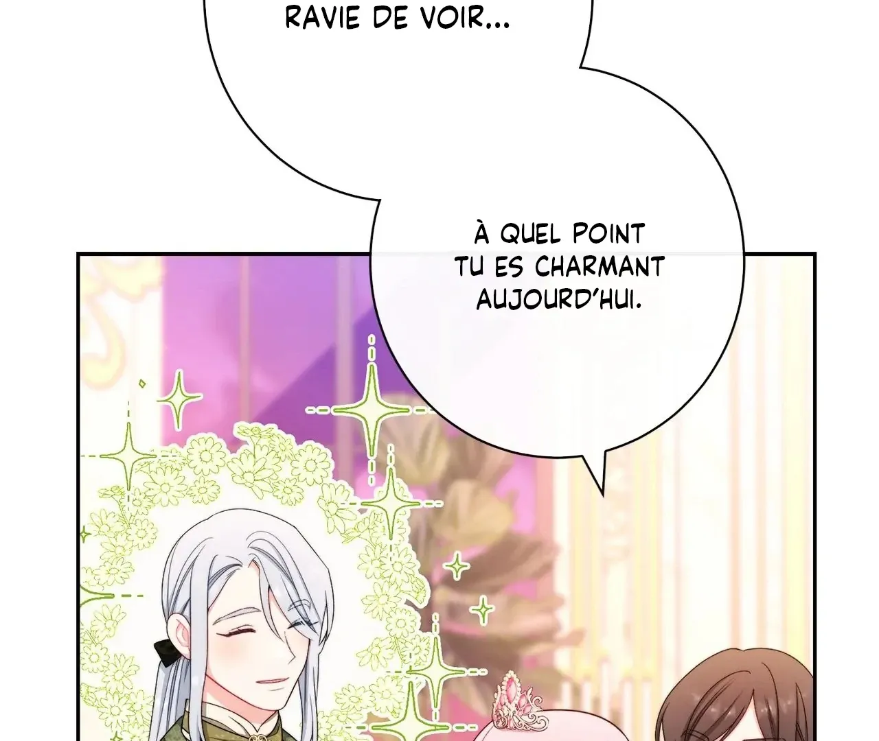 Read The Villainess Empress's Attendant FR Manga Online