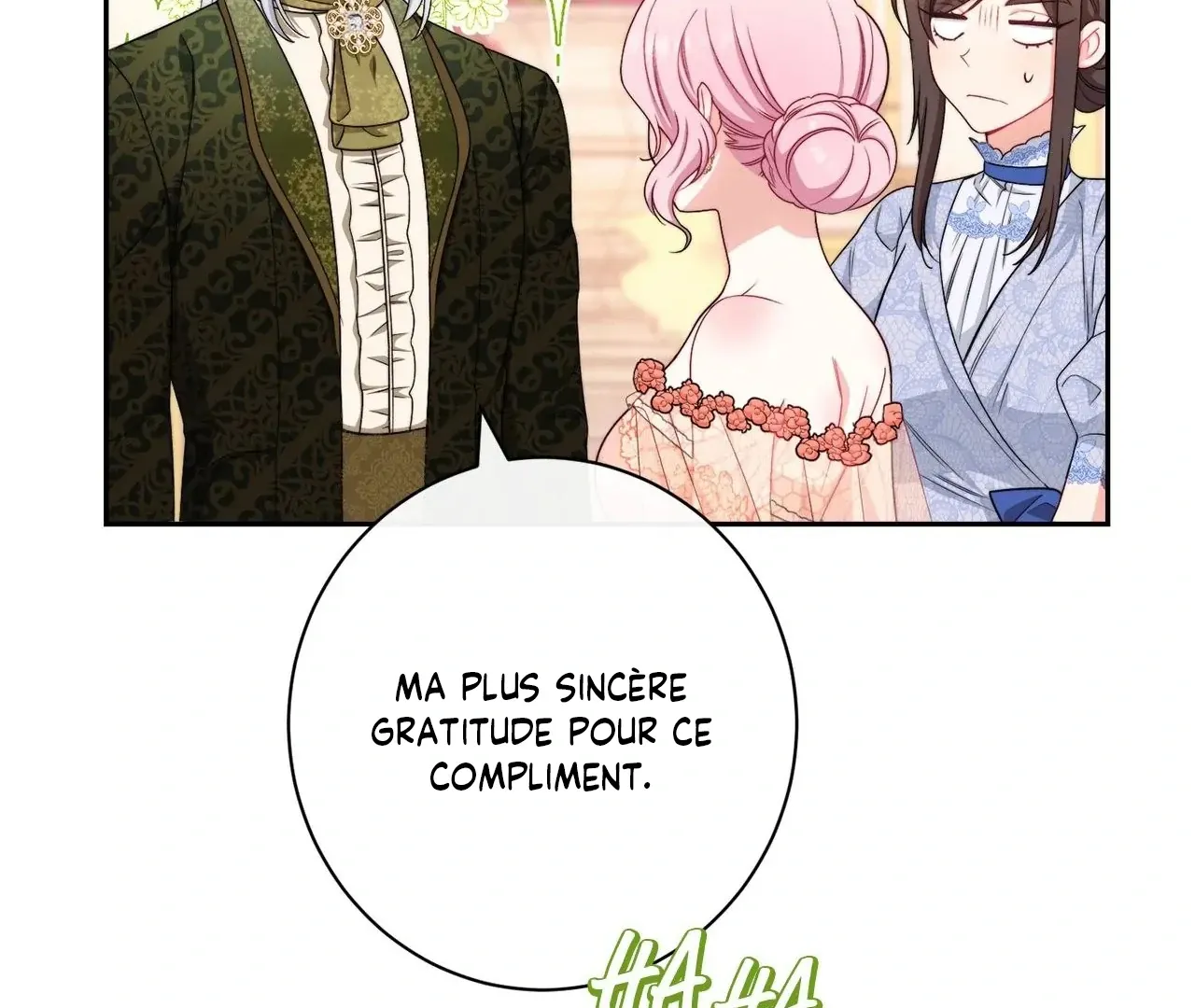 Read The Villainess Empress's Attendant FR Manga Online