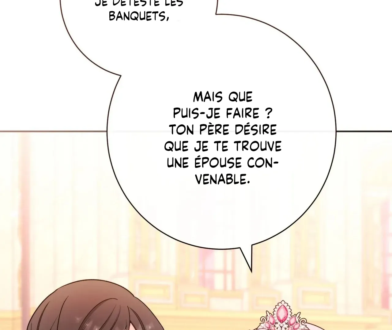 Read The Villainess Empress's Attendant FR Manga Online