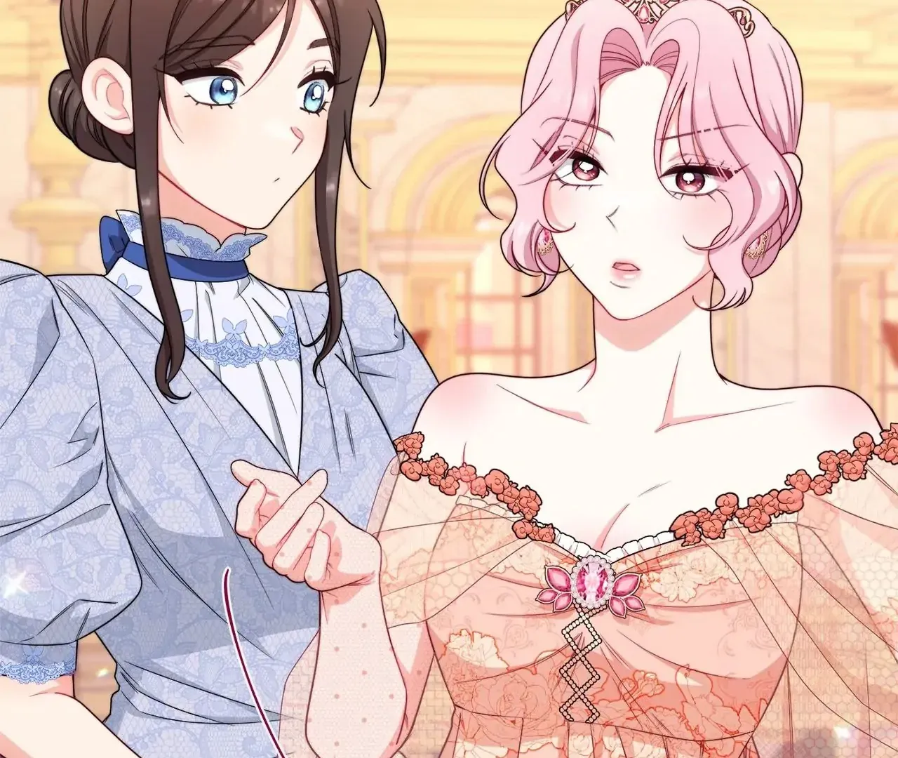 Read The Villainess Empress's Attendant FR Manga Online