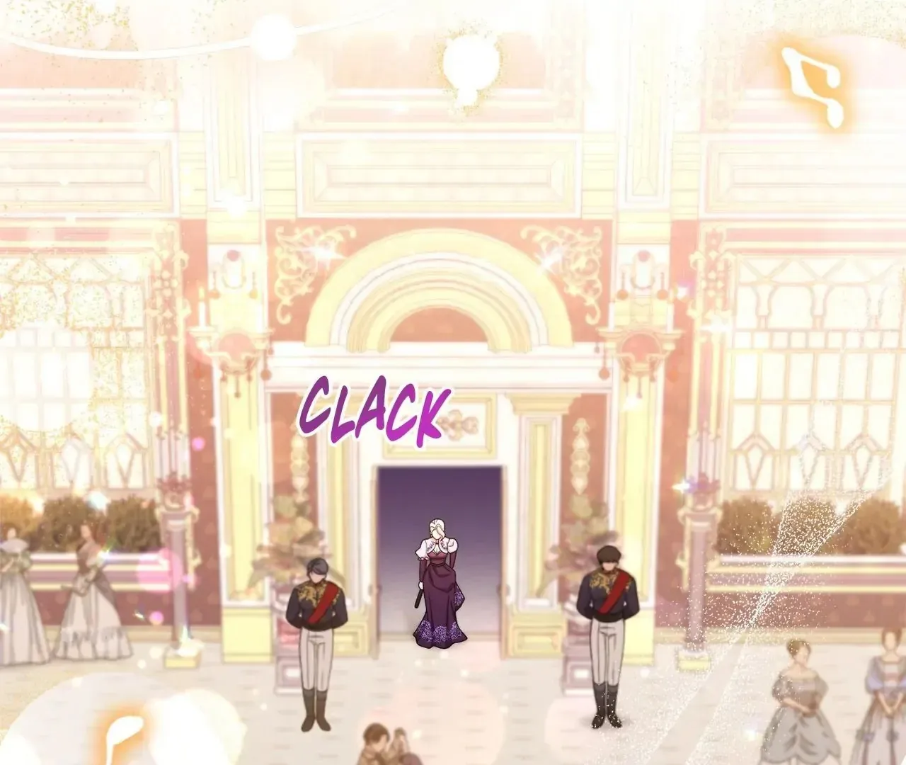 Read The Villainess Empress's Attendant FR Manga Online