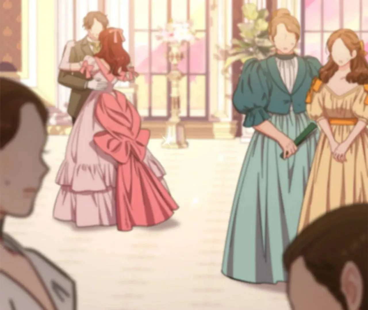 Read The Villainess Empress's Attendant FR Manga Online