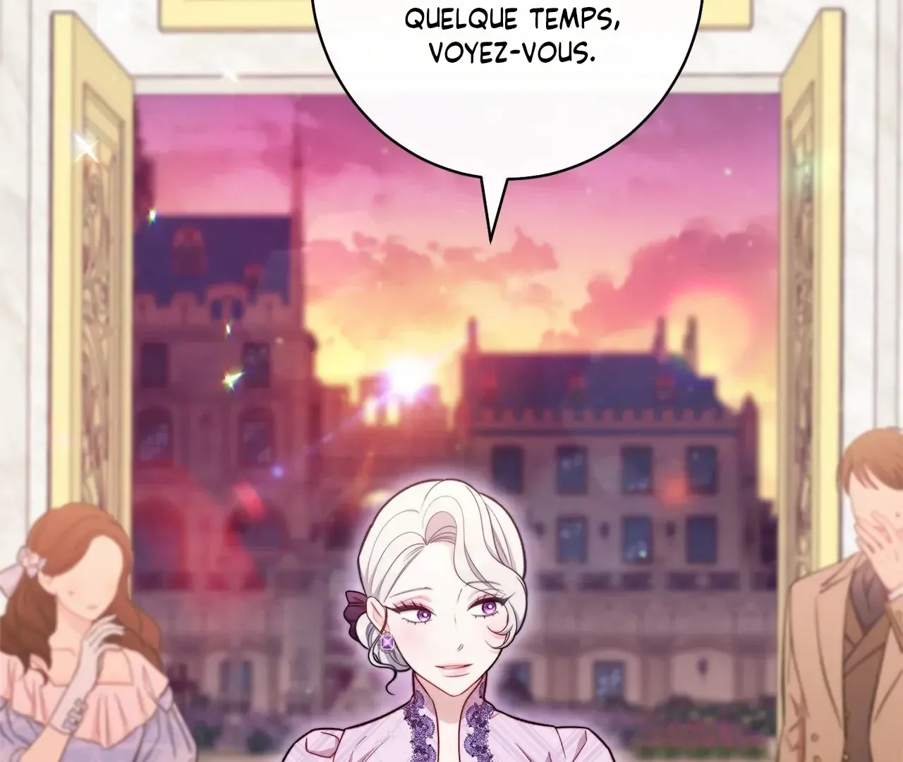 Read The Villainess Empress's Attendant FR Manga Online