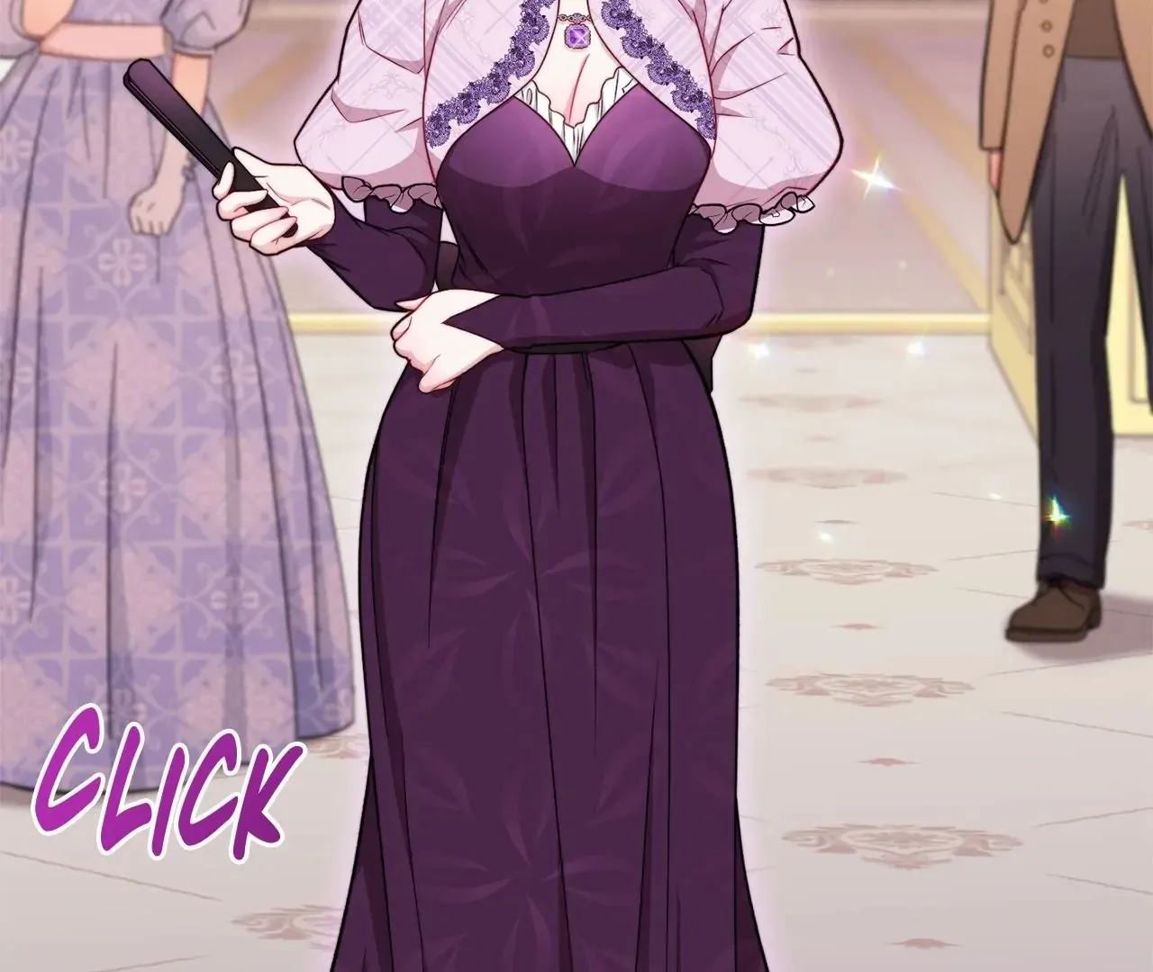 Read The Villainess Empress's Attendant FR Manga Online